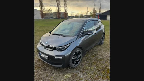 BMW I i3 94Ah Fully Charged Edition
