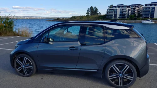 BMW I i3 94Ah Fully Charged Edition Marathon