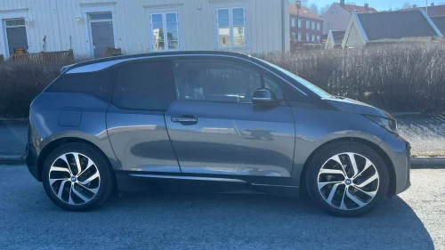 BMW I i3 i3 LCI