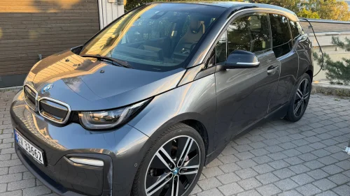 BMW I i3 94Ah Fully Charged Edition