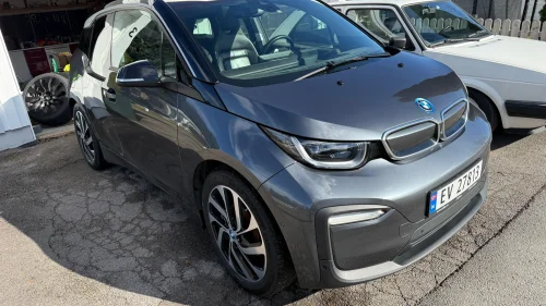 BMW I i3 94Ah Fully Charged Edition