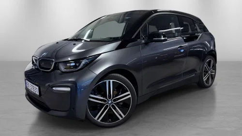 BMW I i3 Maraton Edition 170hk ACC Soltak Skinn Navi R.Kamera ++