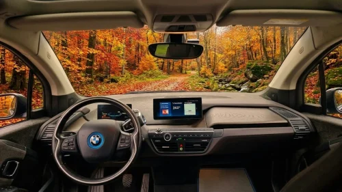 BMW I i3