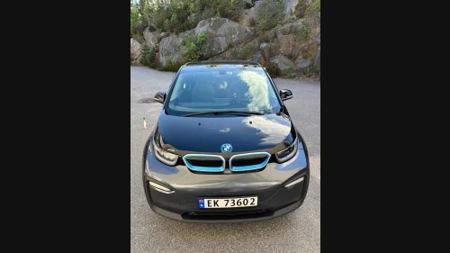 BMW I i3