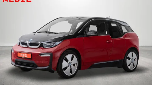 BMW I i3 94Ah/Charged/R.Kam/V.Pumpe/Navi/P.sensor forran og bak