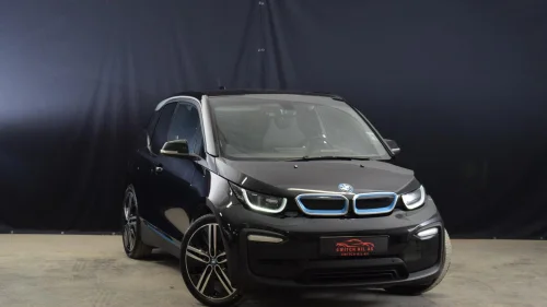 BMW I i3 94Ah Charged Edition/Cruise/Navi/Ryggekam/BT/Garanti 12