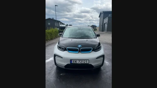 BMW I i3 94Ah Fully Charged Edition
