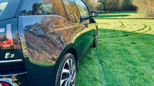 BMW I i3 94Ah Fully Charged Edition / påkostet !