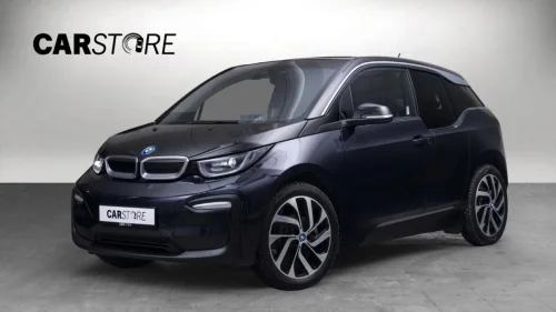 BMW I i3 94Ah Fully Charged Edition, skinn, panorama
