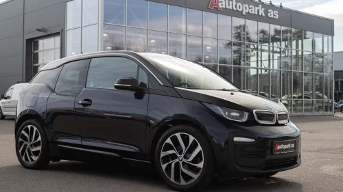 BMW I i3 94Ah NORSK-HARMAN/KARDON/PANO/KEYLESS/PARK.VARMER/LED++