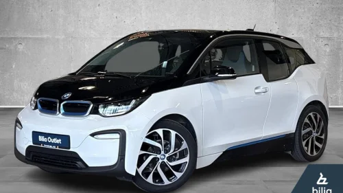 BMW I i3 94 Ah Comfort Advanced Navi R.kamera Varmepumpe