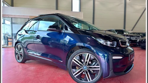 BMW I i3 1 EIER!/CHARGE PLUS 170 HK/SKINN,HARMAN/KARDON,SOLTAK++