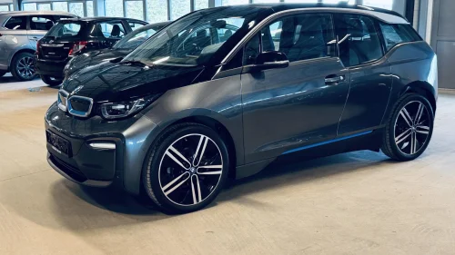 BMW I i3 94 AMP - Fully Charge - Skinn - Tar innbytte