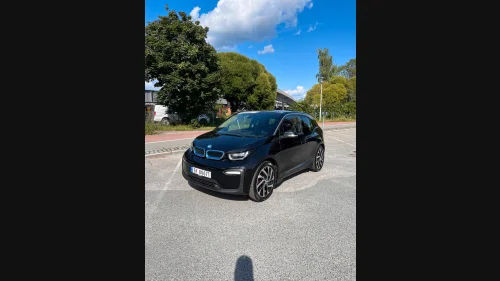 BMW I i3 94Ah Fully Charged/Facelift/Lav KM/BSI ink./2 dekksett