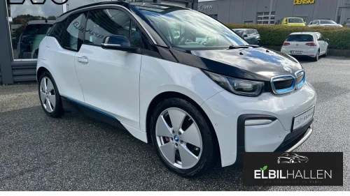 BMW I i3 94AH/FACELIFT/COMFORT/CRUISE/KAMERA/NAVI/DAB/VARMEPUMPE