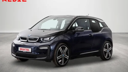 BMW I i3 94Ah Fully Charged/Rkam/ACC/DAB/Navi/2 hjulsett+++