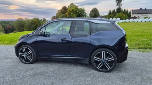 BMW I i3 94Ah Fully Charged Edition