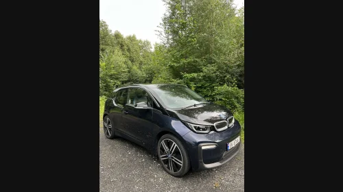 BMW I i3 94Ah Charged Edition