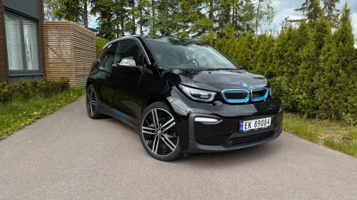 BMW I i3 94Ah Fully Charged Edition