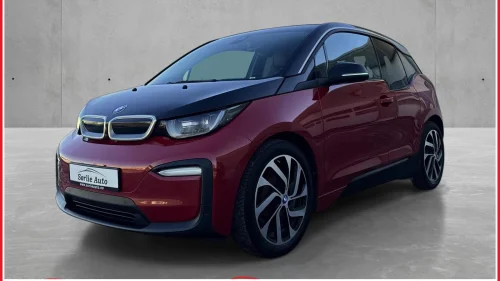 BMW I i3 94ah Charged Professional Skinn LED Soltak H&K 20" +++