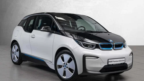 BMW I i3 94 Ah Charged 6,29% Turbinfelger DAB+ Navi