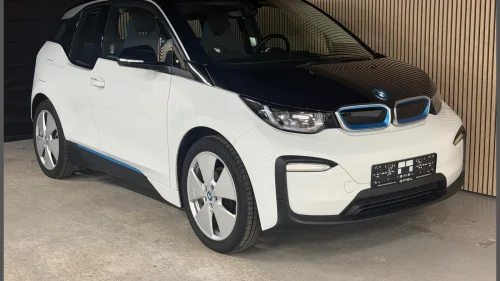 BMW I i3 94Ah 170Hk LAVKM! Cruise Navi BT DAB+ EU02/28