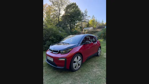BMW I i3 94Ah / Ryggekamera / Park.sensor foran og bak