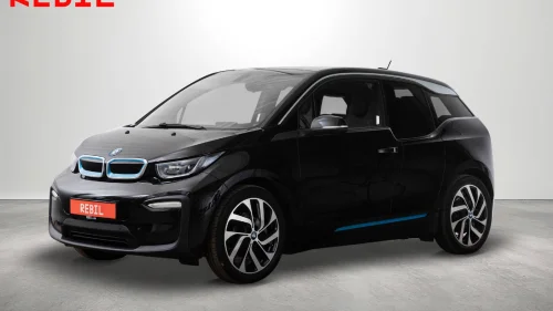 BMW I i3 94Ah/Charged/Cruisekontroll/Navi/R.kam/Kun 1 eier!