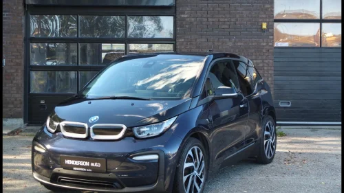 BMW I i3 94Ah Fully Charged 170hk Kamera/Glasstak/H&K/ACC/Navi++