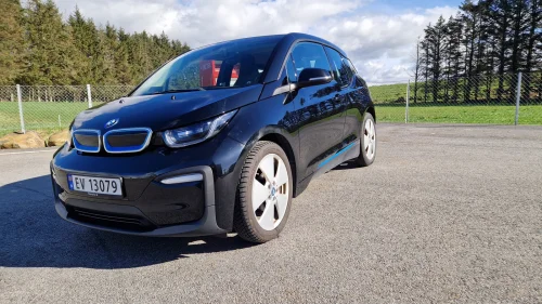 BMW I i3 94Ah Charged Edition