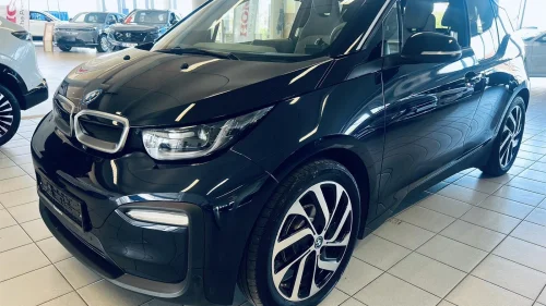 BMW I i3 170HK, Soltak, Kamera, BT audio ++