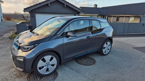 BMW I i3 94Ah Charged Edition