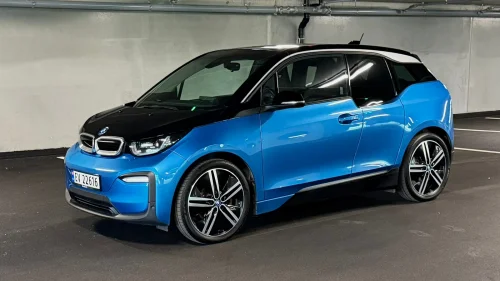 BMW I i3 94Ah Fully Charged Edition