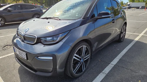 BMW I i3 94Ah Fully Charged Edition (Maraton Edition)