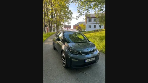 BMW I i3 94Ah Fully Charged Edition