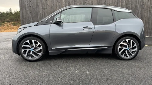 BMW I i3 94Ah Fully Charged Edition