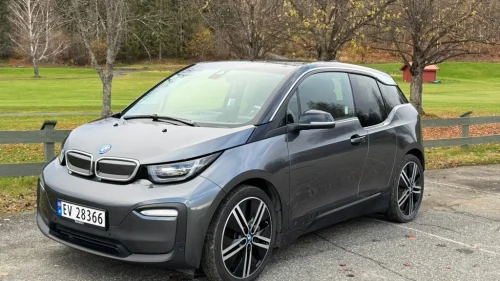 BMW I i3 94Ah Fully Charged Edition (Meget velutstyrt)