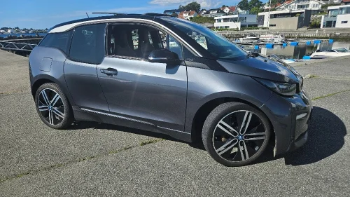 BMW I i3 94Ah Fully Charged Maraton Edition