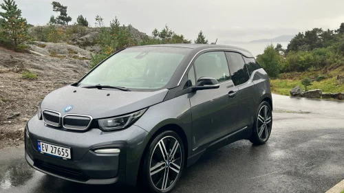 BMW I i3 94Ah Fully Charged Edition