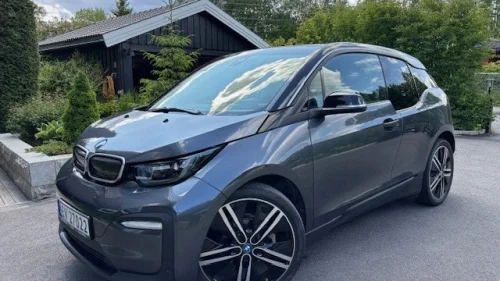 BMW I i3 94Ah Fully Charged Edition