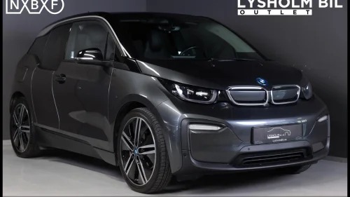 BMW I i3 94Ah/Maraton Edt./Harman Kardon/Acc/R.Kamera/Glasstak