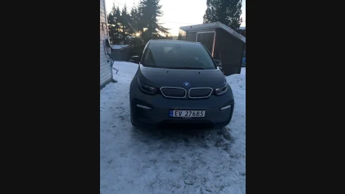 BMW I i3 94Ah Fully Charged Maraton Edition