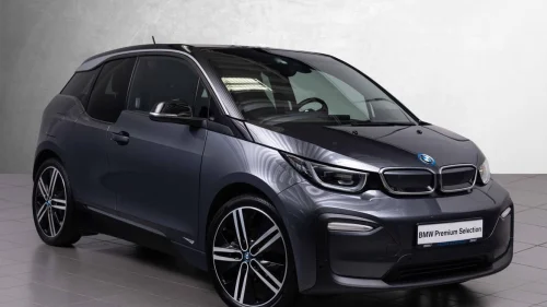 BMW I i3 94Ah Fully Charged Alt Utstyr Marathon Edition