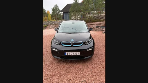 BMW I i3 94Ah Fully Charged Edition