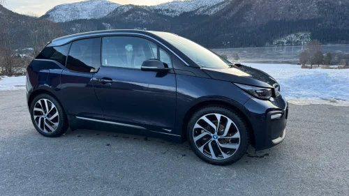 BMW I i3 94Ah Fully Charged Edition- serviceavtale, meget pen