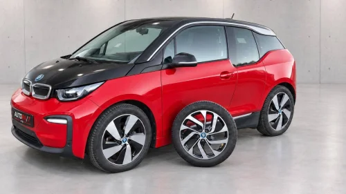 BMW I i3