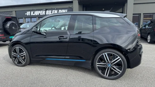 BMW I i3 94Ah / Navi / Dab+ / 2 Sett hjul / Velholdt