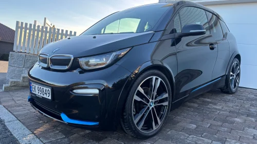 BMW I i3s S 94Ah Fully Charged Edition - alt utstyr - meget pen
