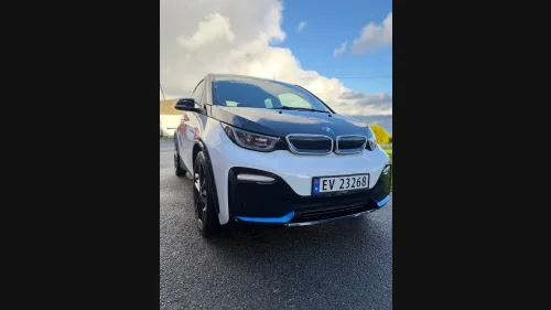 BMW I i3s i3S - 184 HK, 94Ah Charged Edition