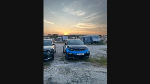 BMW I i3s S // Fully charged // 94ah // Nye bremser